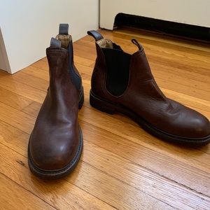 Frye men’s “Fremont” Chelsea boot size 11